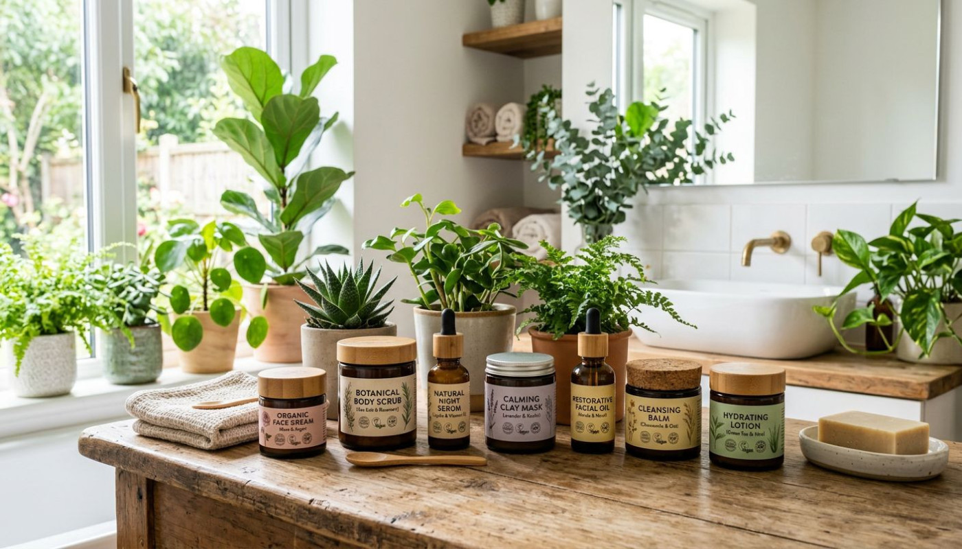 Comment choisir ses cosmétiques bio selon son type de peau ?