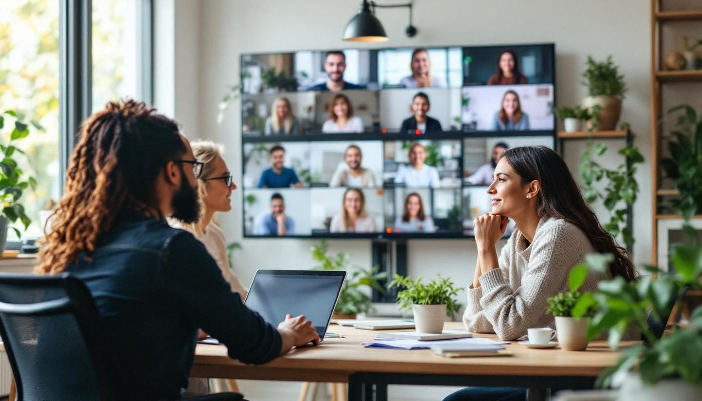 Comment les réunions virtuelles transforment l'opinion consommateur ?