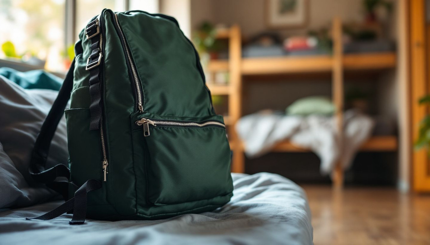 Comment optimiser l'espace de votre sac à dos pour les longs voyages ?