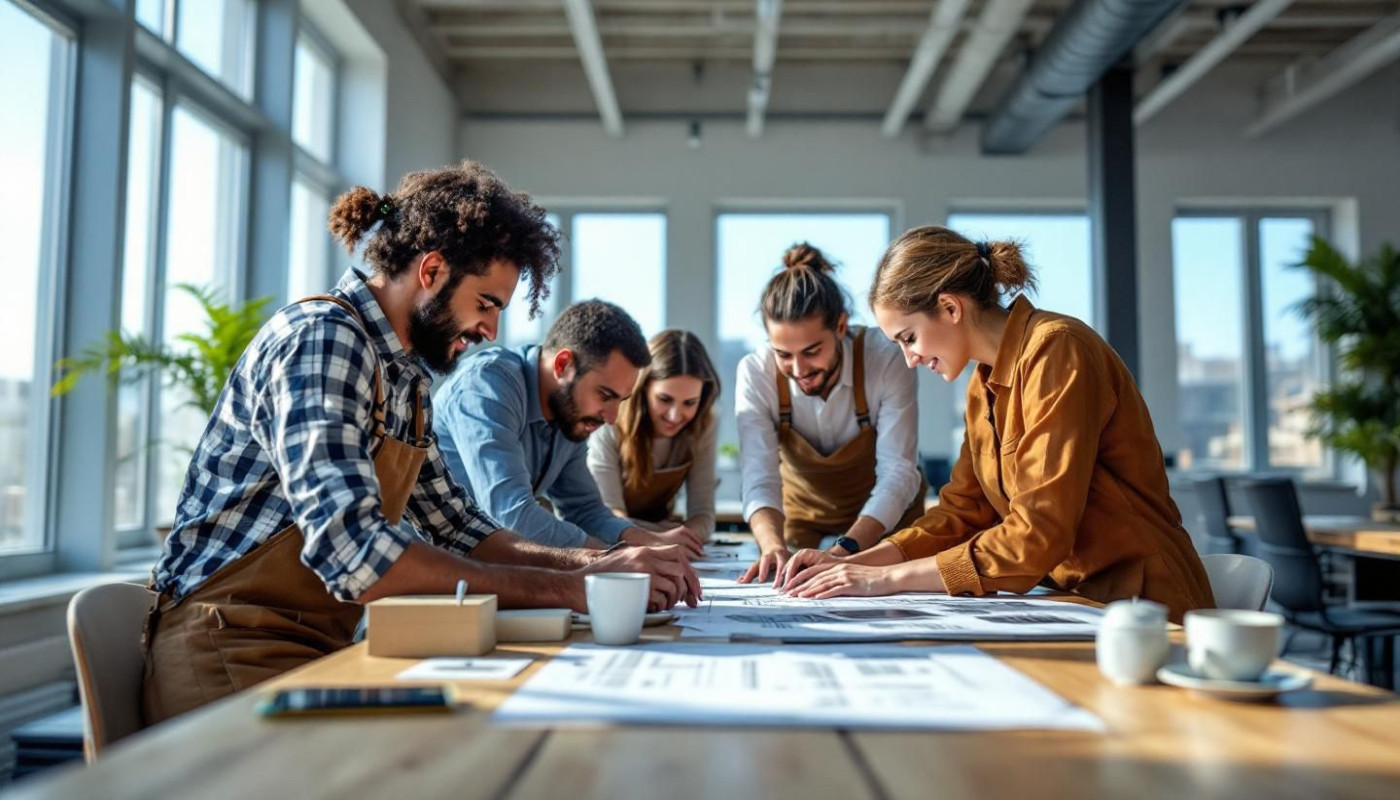 Stratégies pour surmonter les obstacles réglementaires dans les projets d'énergie partagée